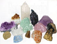 Minerali i neobradjeno kamenje