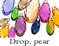 Kapljice (Drop, pear)